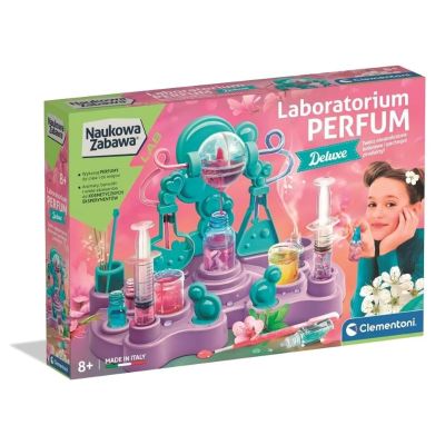 Clementoni Set - Deluxe Perfume Laboratory