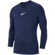 8. Nike Dry Park First Layer JSY LS M AV2609-410 Football Shirt