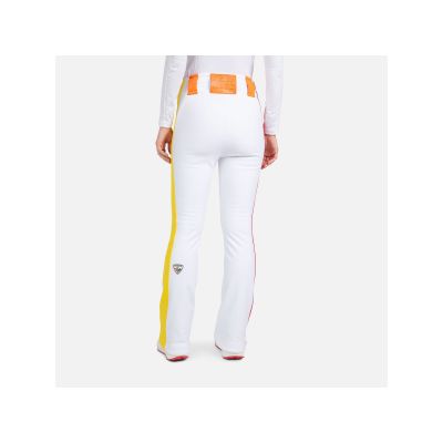14. Rossignol W Sirius Softshell Pant White