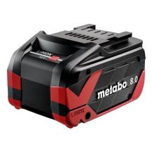 METABO Battery 18V 8.0Ah LiHD XTREME Battery