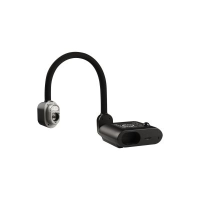 2. AVer F50+ Document Camera Black 25.4 / 3.2 mm (1 / 3.2") CMOS USB 2.0