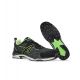 4. Albatros Splendid Green GH Low U MLI-S43B1 black shoes 