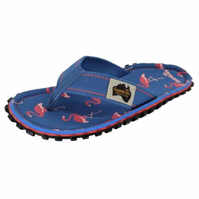 Gumbies Islander Flip-Flops W G-IS-UNI-FLA