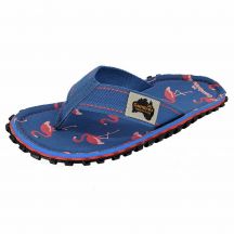 Gumbies Islander Flip Flops W G-IS-UNI-FLA