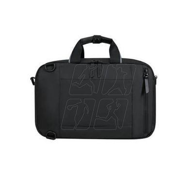 5. American Tourister Take2Cabin Prime Travel Bag Black