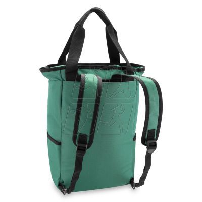 4. City backpack - 2in1 bag Spokey Osaka SPK-943498