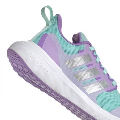 5. Adidas FortaRun 2.0 Cloudfoam Lace Jr ID2363 shoes