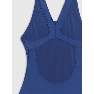 7. Women's one-piece swimsuit 4F 4FRSS25USWSF108-31S