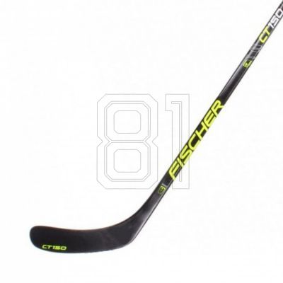 2. Fischer CT150 SQR Jr H12520,46,035 composite stick