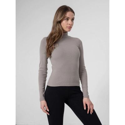 Women's longsleeve 4F H4Z22-TSDL017