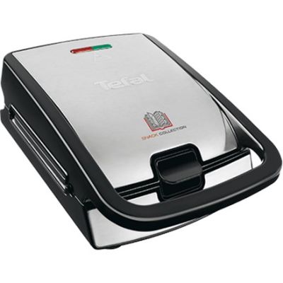 5. Tefal Toaster Tefal SW852D (700W; silver)