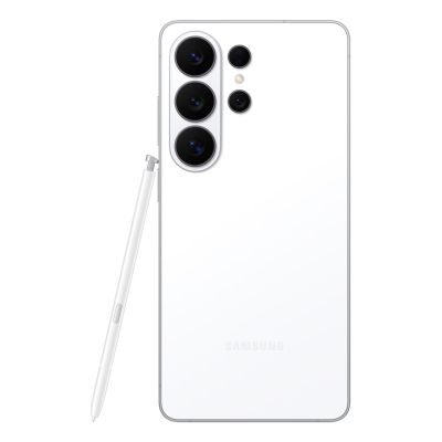 17. Samsung Galaxy S26 16 cm (6.3") Dual SIM Android 16.0 5G USB Type-C 12 GB 512 GB 4300 mAh White