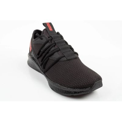 2. Puma men's sports shoes NRGY Star lightweight black sneakers