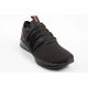 2. Puma men's sports shoes NRGY Star lightweight black sneakers