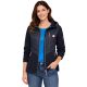 2. Geographical Norway Tulka Navy Db Lady 0124 Navy Blue Women's Fleece (WZ6442F/GN-Navy)