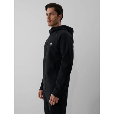 5. Men's regular hooded sweatshirt 4F 4FRAW26TSWSM3161-20S