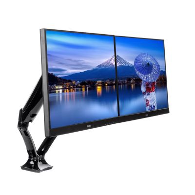 Iiyama DS3002C-B1 Desk Mount – Desk Mount (Adjustable Arm)