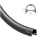 RODI SNIPER rim 29'' 622x24 black 32 holes