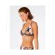 7. RIP CURL BIKINI TOP Playabella D-Dd Cup Top - black