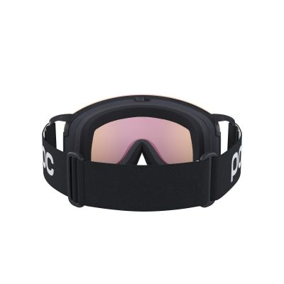 4. POC Nexal Ski Goggles Black Cat.2 + Cat.1