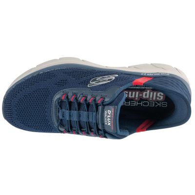 3. Skechers Slip-ins: D'Lux Walker 2.0 - Rezinate 232446-NVRD Navy Blue 41
