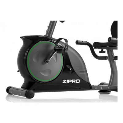 6. ZIPRO Easy Recumbent Bike