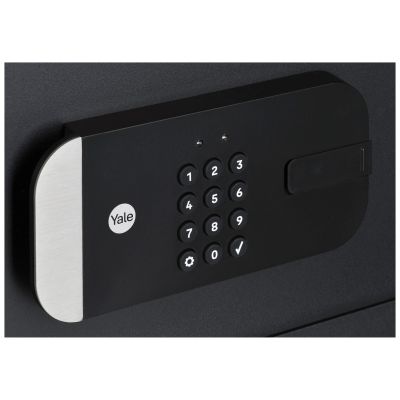 14. Yale Smart Safe Electronic Safe