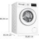 3. BOSCH WAN2823APL washing machine