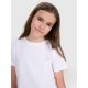 4. Regular plain T-shirt (SET OF 2) for children 4F 4FJRAW25TTSHU3157-91S