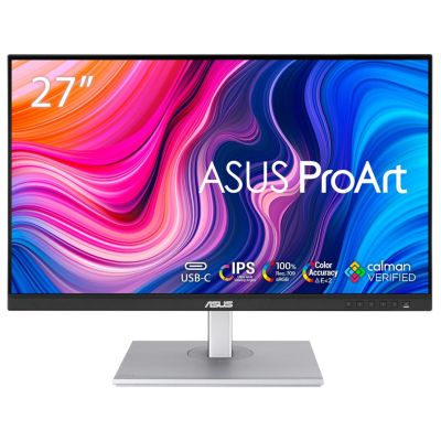 8. LED monitor 27" ASUS ProArt PA278CV 68.6cm 256 x1440px Quad HD LED Black