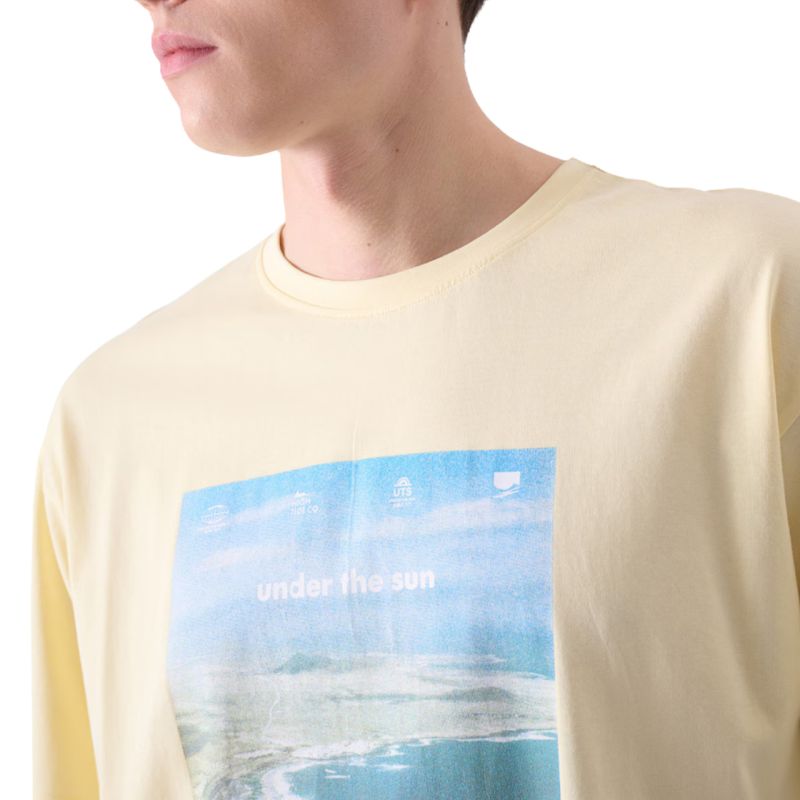 12. T-shirt 4F M2132 M 4FRSS24TTSHM2132 73S