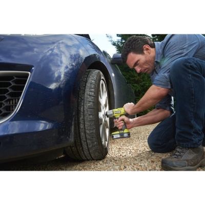 3. Impact wrench 400Nm 1x2.0Ah Battery 18V R18IW3 RYOBI