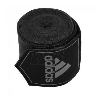 2. Adidas boxing bandages ADIBP03-Black\5cmx2.5m