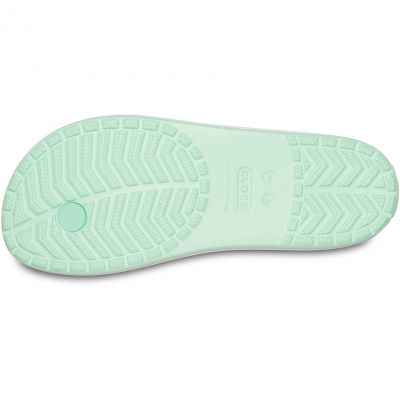 6. Crocs Crocband Flip W 206100 3TI flip-flops