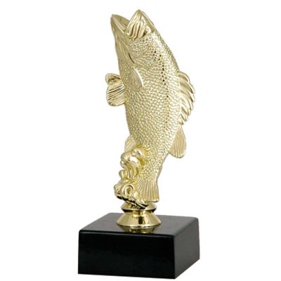 4. BLACK FIGURINE PEDESTAL