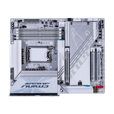 5. Gigabyte Z890 AORUS PRO ICE motherboard