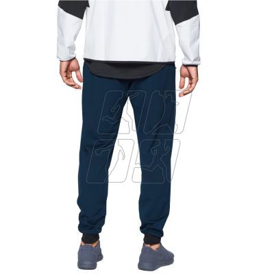 8. Under Armor Sportstyle Jogger M 1290261-408 pants