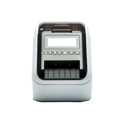 9. Brother QL-820NWBC Direct Thermal Label Printer Color 300 x 300 DPI 176 mm/s Wired and Wireless Wired LAN DK Wi-Fi Bluetooth