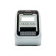 9. Brother QL-820NWBC Direct Thermal Label Printer Color 300 x 300 DPI 176 mm/s Wired and Wireless Wired LAN DK Wi-Fi Bluetooth