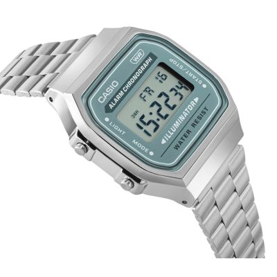 3. Men's Watch CASIO VINTAGE A168WA-3AYDF + BOX