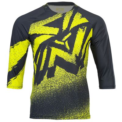 2. SILVINI Men's Enduro Jersey 3/4 Sleeve Brunello MD1801