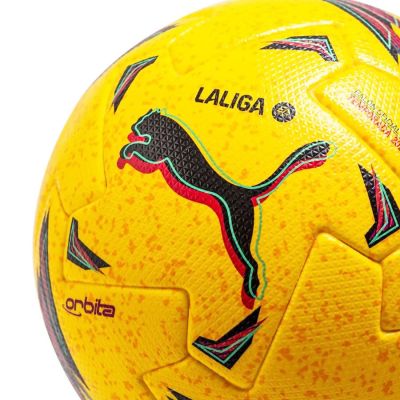 2. Puma Orbita Laliga 1 084106-02 Ball