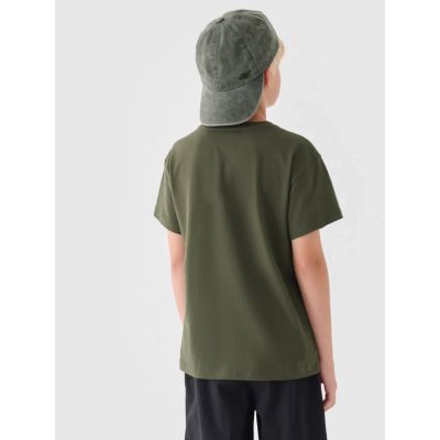 9. 4F Jr T-shirt 4FJRAW24TTSHM2315-43S