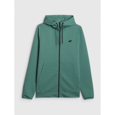 6. Men's regular training hoodie 4F 4FRSS26TFSWM0872-46S