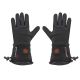 24. GLOVII HEATED, INSULATED AND WINDPROOF UNIVERSAL GLOVES SIZE L-XL GLWXL