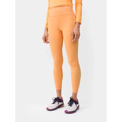2. Women's quick-drying training leggings 4F