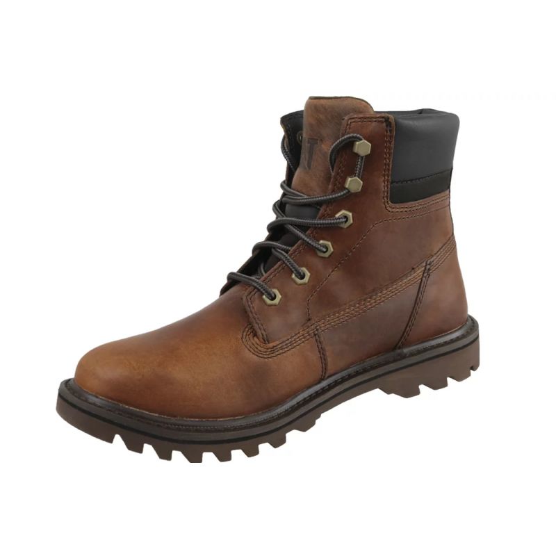 6. Caterpillar Deplete WP M P721722 shoes