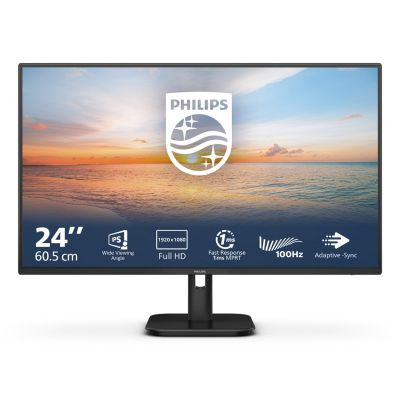 13. PHILIPS LED MONITOR 23.8" 24E1N1100A/00