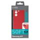 2. SBS Instinct Case for Samsung Galaxy A57 - Red