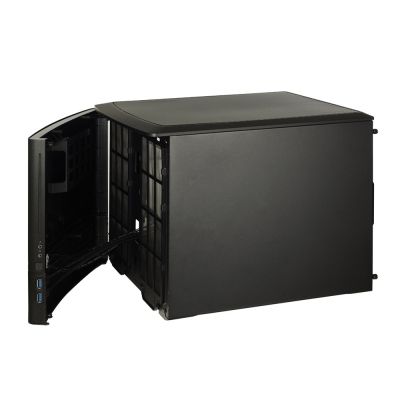 3. Fractal Design NODE 804 Cube Black